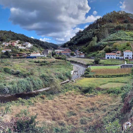 Praia Fluvial da Ponte do Sótão