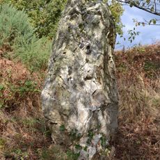 Menhir de Cohardais