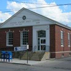United States Post Office (Clyde, New York)
