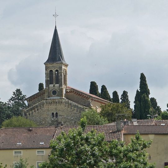 Église Saint-Blaise de Castéra-Verduzan