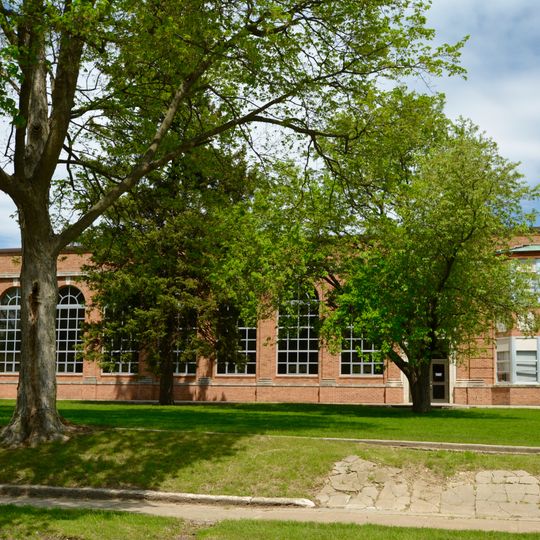 Emerson Hough Elementary School