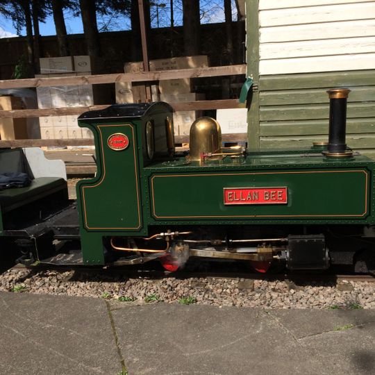 East Herts Miniature Railway
