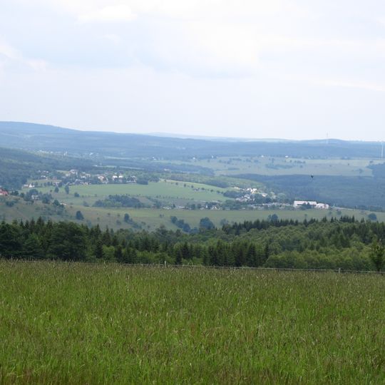 Novoveská vrchovina