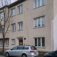 Wohnhausanlage Leo-Mathauser-Gasse 73