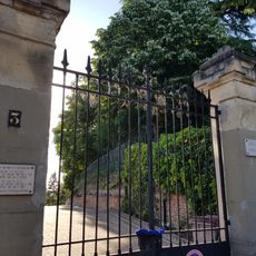 Cimetière israélite de Versailles