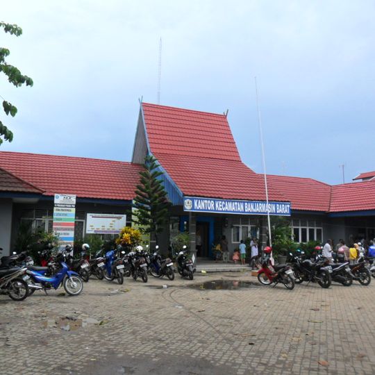 West Banjarmasin