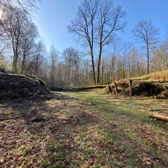 La Tranchée des Portes