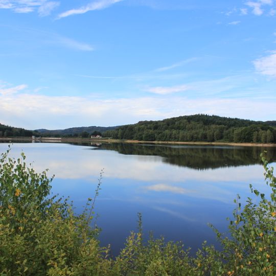 Lago di Chamboux