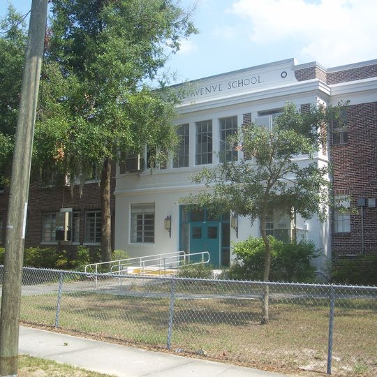 Central Avenue School