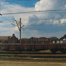 Walcownia Metali Dziedzice building complex