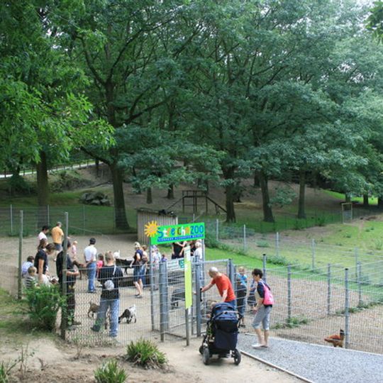 Tierpark Alsdorfer Weiher