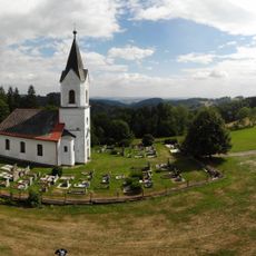 Soubor staveb evangelického sboru