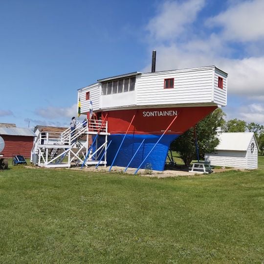 Sukanen Ship Pioneer Village and Museum