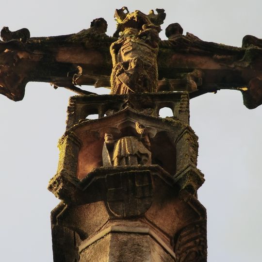 Croix de Rignieux-le-Franc