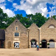 Harley Gallery and Foundation