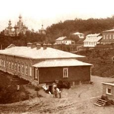 Svyato-Troitsky Nikolaevsky Monastery in Primorye