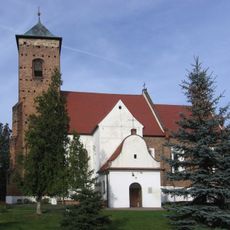Exaltation of the Holy Cross church in Sośnica