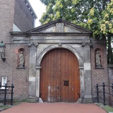 Gate near Gasthuisstraat 13, 's-Hertogenbosch