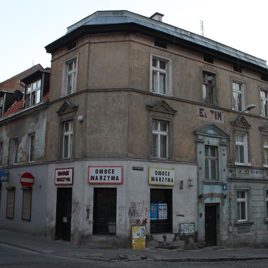 4 Wyzwolenia Street in Olsztyn