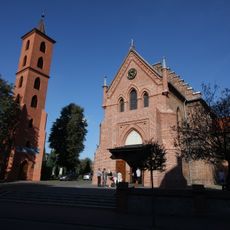 Saint Matthew church in Opalenica