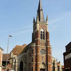 Église Notre-Dame de Tricot