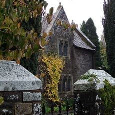 Old School House (also Known As Yr Hen Ysgol)