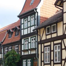 Augustinern 87 (Quedlinburg)