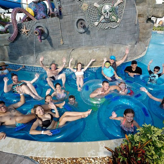 Splash Harbour Water Park