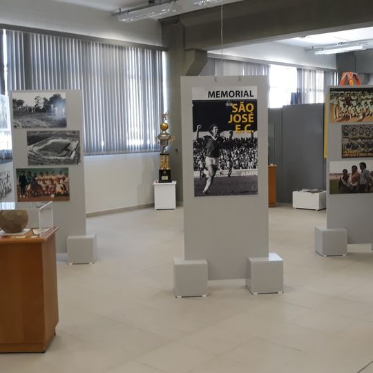 Museu de Esportes de São José dos Campos