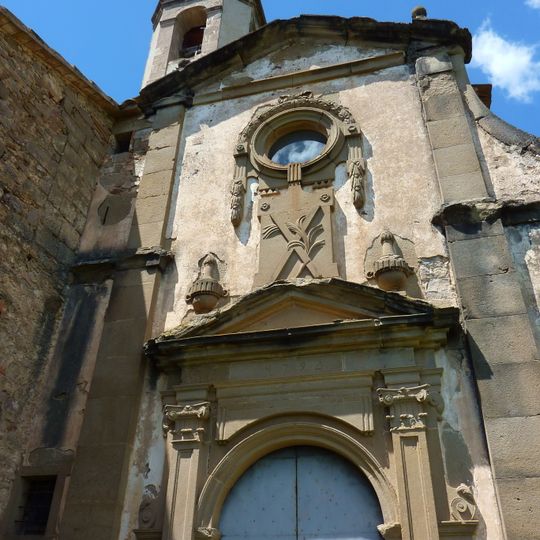 Santa Eulàlia de Pardines