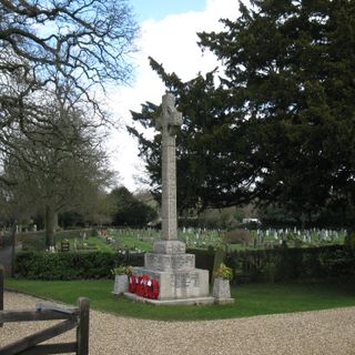 Windlesham War Memorial
