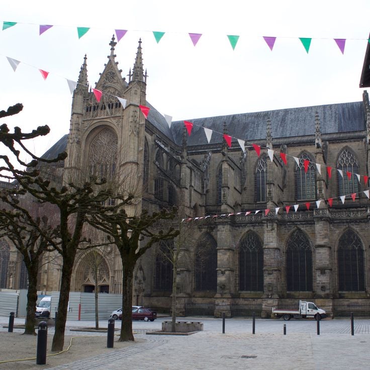Cathedral Saint-Étienne de Limoges