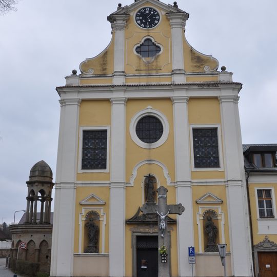 Church of the Holy Family