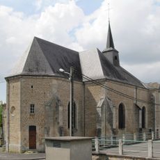 Église Saint-Pierre d'Inor