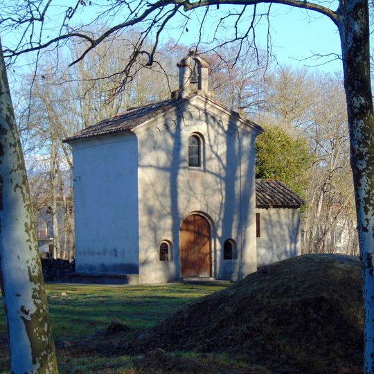 Église de La Salut de la Moixina
