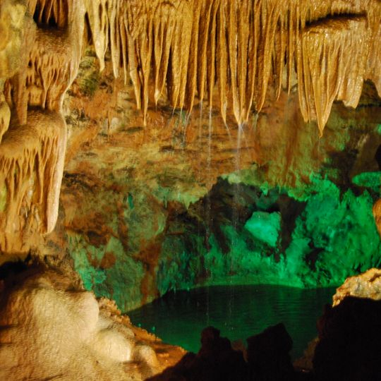 Grotte di Mira de Aire