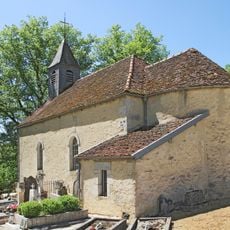 Église Saint-Jean-Baptiste d'Oigny