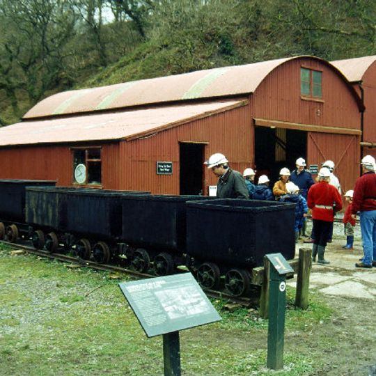 Dolaucothi Gold Mines