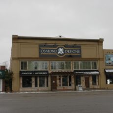 People's Co-op Building