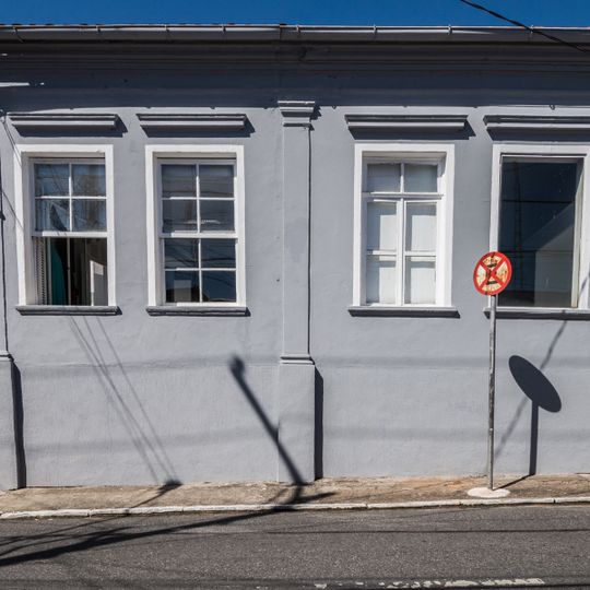 Building at Rua dos Andradas, 669