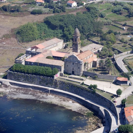 Monasterio de Santa María de Oya