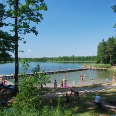 Jezioro Krzywe Wigierskie