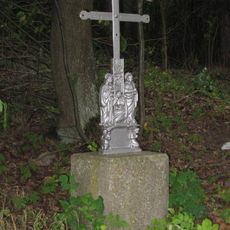 Boží muka při silnici Vlašim - Vracovice a odbočky k Staré oboře