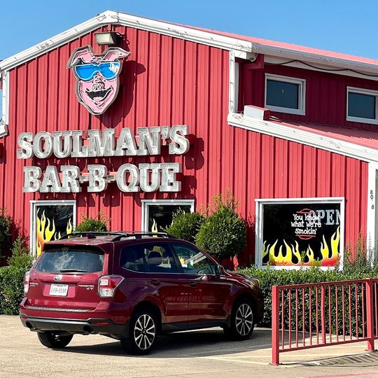 Soulmans Bar-B-Que