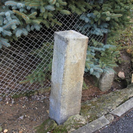 Wegestein Neu-Puschwitz