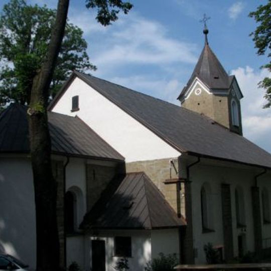 Jasna Górka Sanctuary in Ślemień