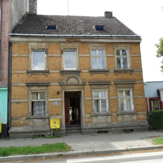 15 Żymierskiego Street in Gubin