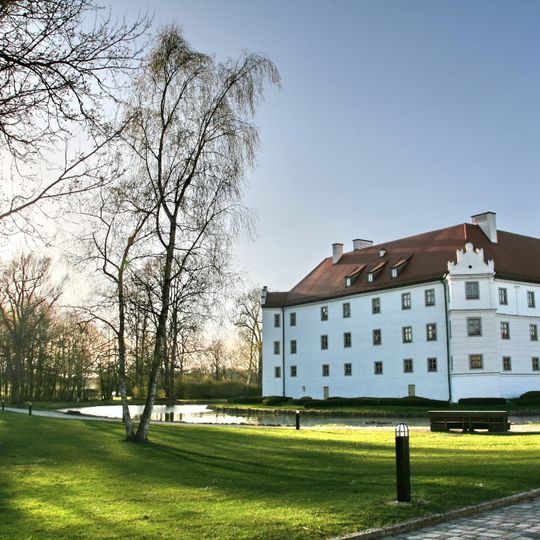Schloss Hohenkammer
