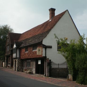 Sussex: coasts, castles and villages in the south of England