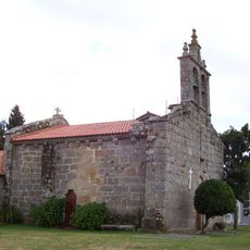 Church of San Pedro de Oza